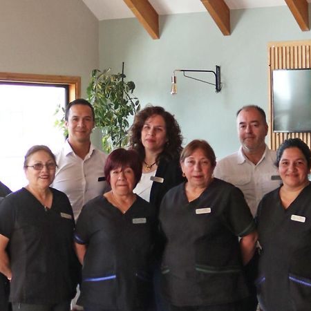 Hotel Carpa Manzano Punta Arenas Ngoại thất bức ảnh