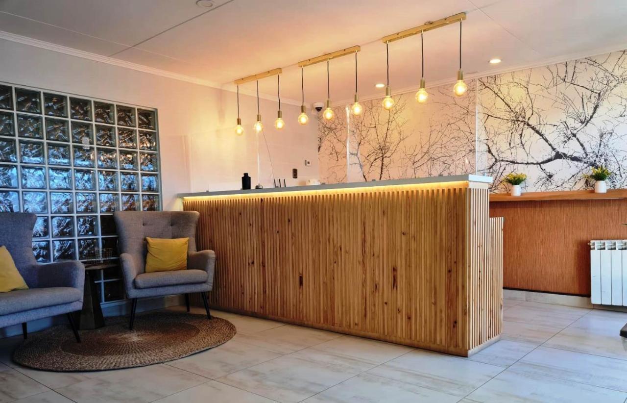 Hotel Carpa Manzano Punta Arenas Ngoại thất bức ảnh