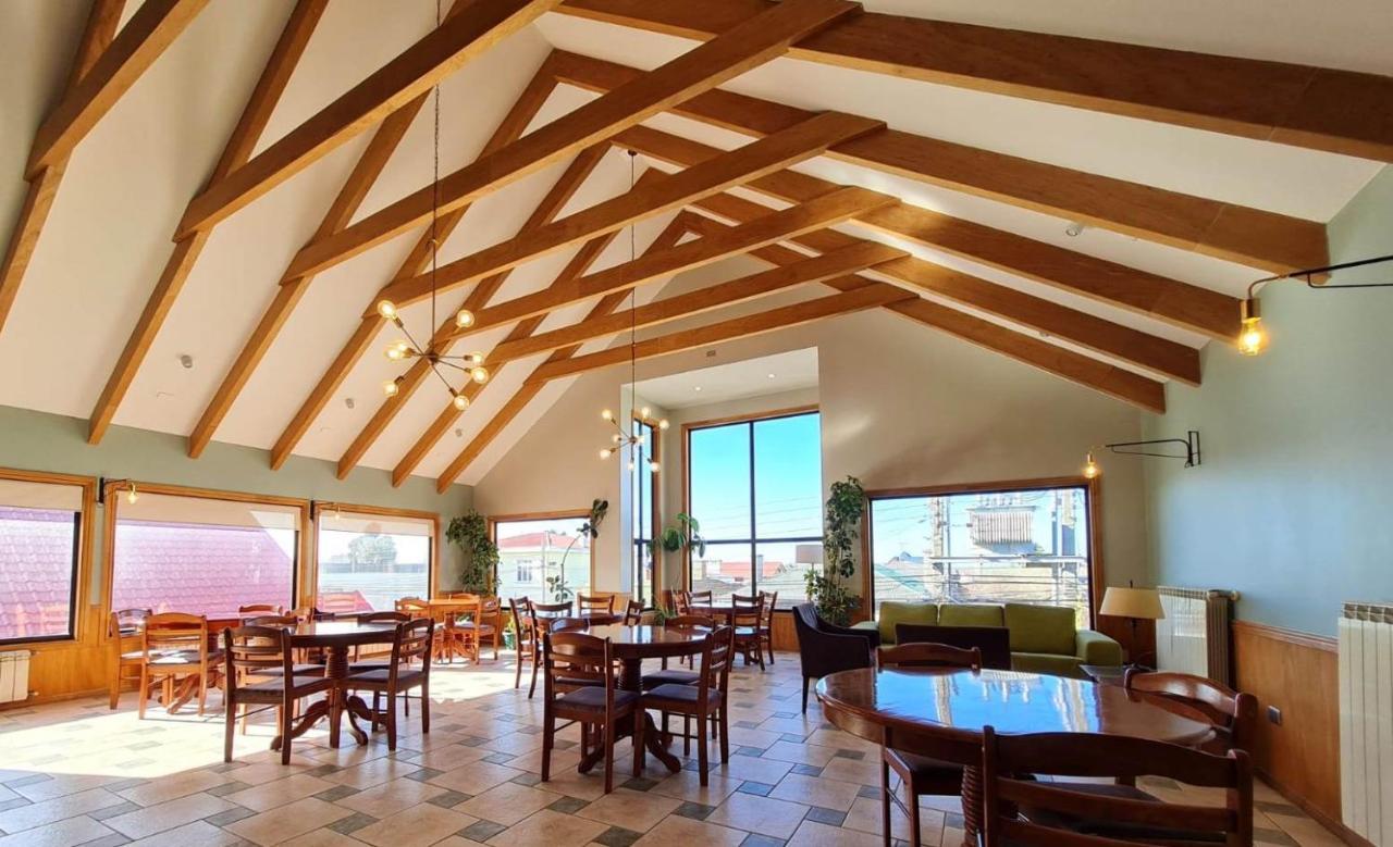 Hotel Carpa Manzano Punta Arenas Ngoại thất bức ảnh