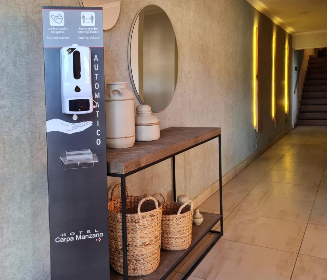 Hotel Carpa Manzano Punta Arenas Ngoại thất bức ảnh