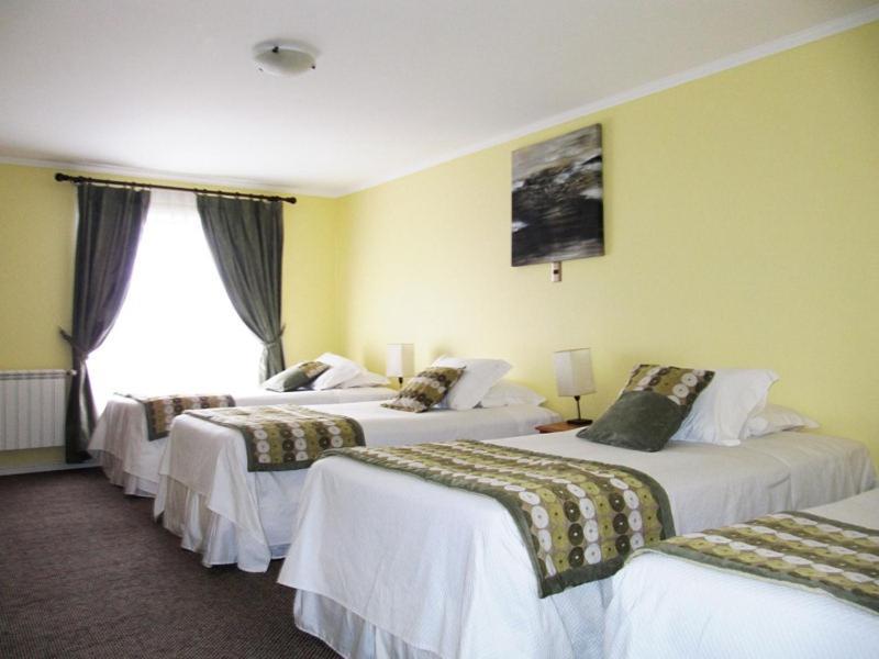 Hotel Carpa Manzano Punta Arenas Ngoại thất bức ảnh
