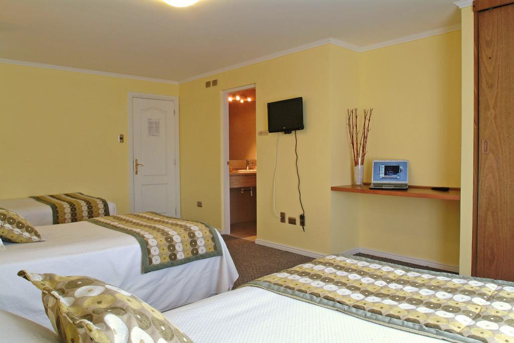 Hotel Carpa Manzano Punta Arenas Ngoại thất bức ảnh