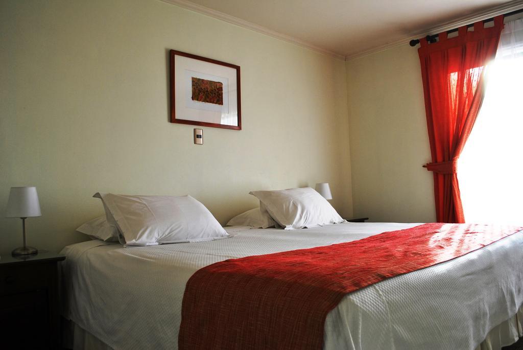 Hotel Carpa Manzano Punta Arenas Ngoại thất bức ảnh