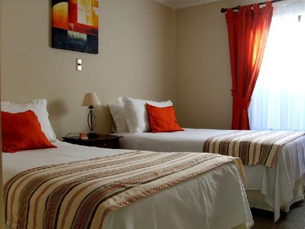 Hotel Carpa Manzano Punta Arenas Ngoại thất bức ảnh