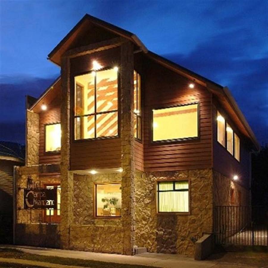 Hotel Carpa Manzano Punta Arenas Ngoại thất bức ảnh