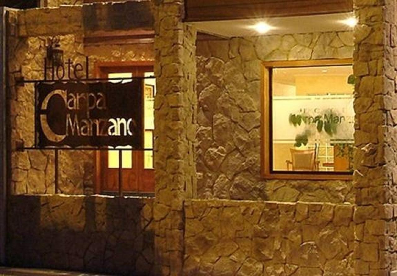 Hotel Carpa Manzano Punta Arenas Ngoại thất bức ảnh