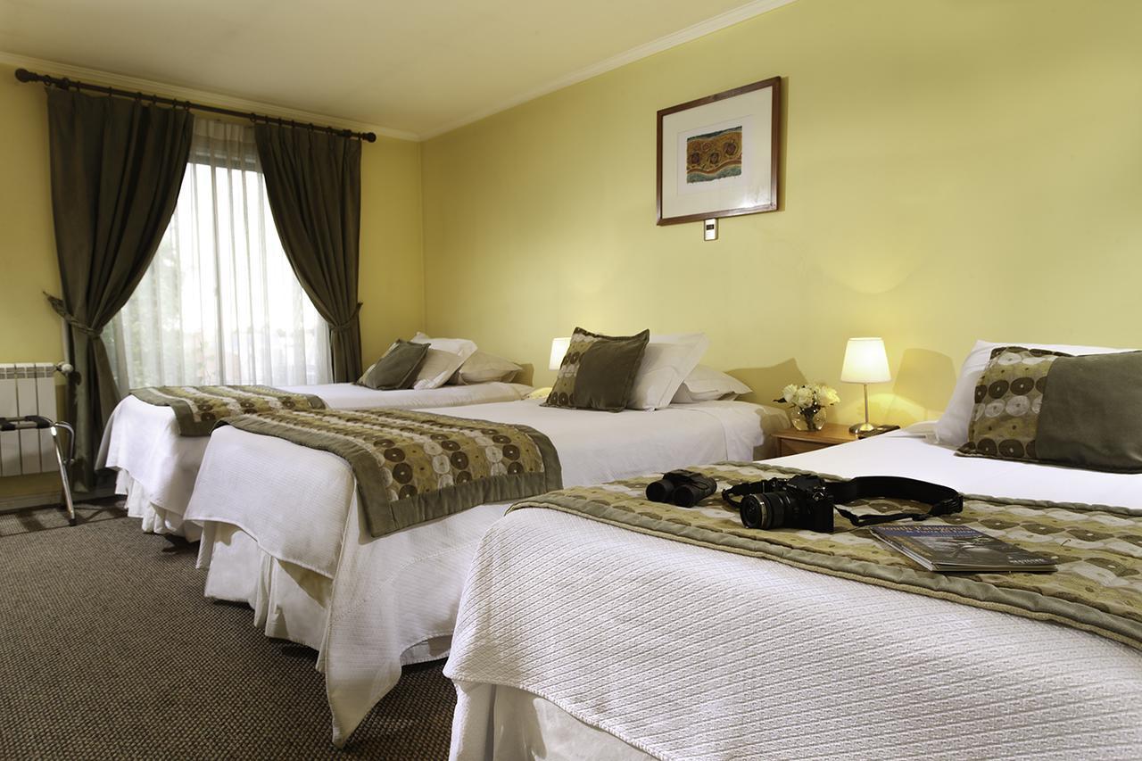 Hotel Carpa Manzano Punta Arenas Ngoại thất bức ảnh