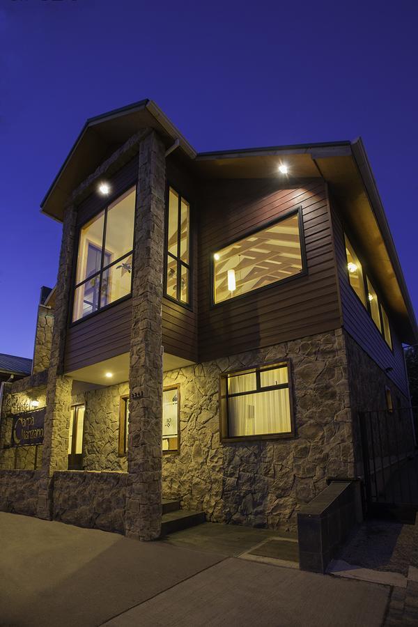 Hotel Carpa Manzano Punta Arenas Ngoại thất bức ảnh