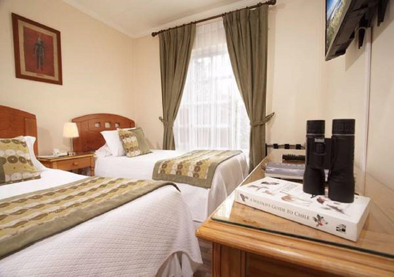 Hotel Carpa Manzano Punta Arenas Ngoại thất bức ảnh